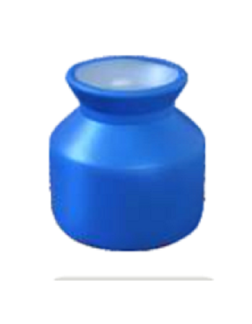 Samruddhi Blue Sanskruti Plastic Lota img