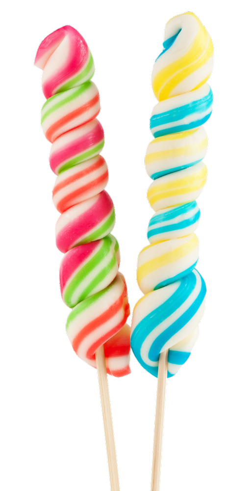 Hard Candy Mix Fruits Swirl Pop 35gm, Packaging Size: 150