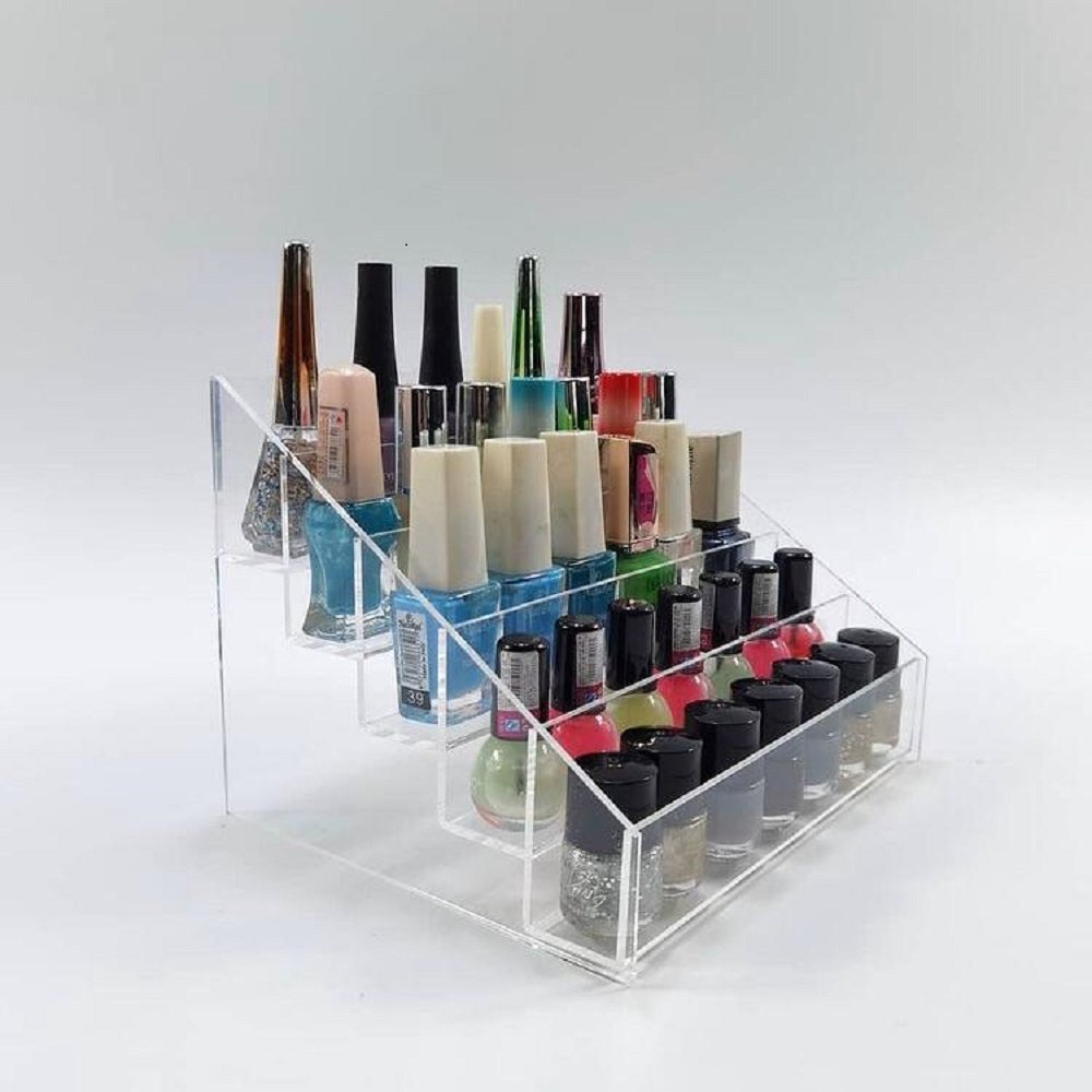 Acrylic Nail Polish Display Stand