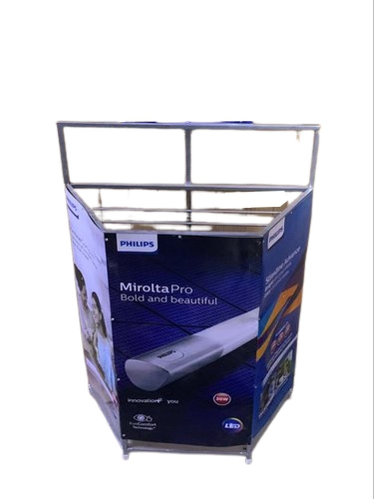 Promotional Light Display Stand