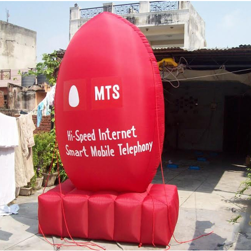 MTS Advertising Stand
