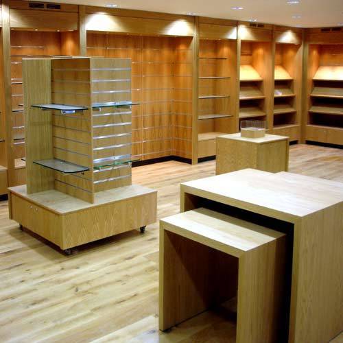 Retail Display Furniture, For Showroom img