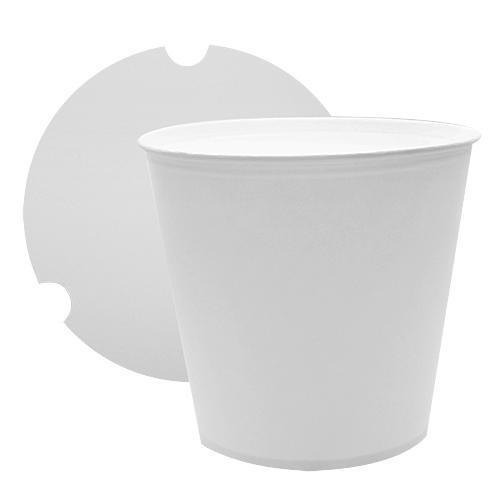 Paper White Chicken Bucket