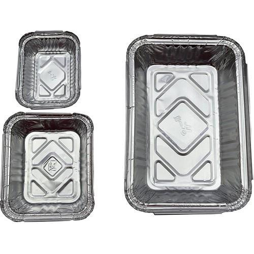 Disposable Foil Food Container img