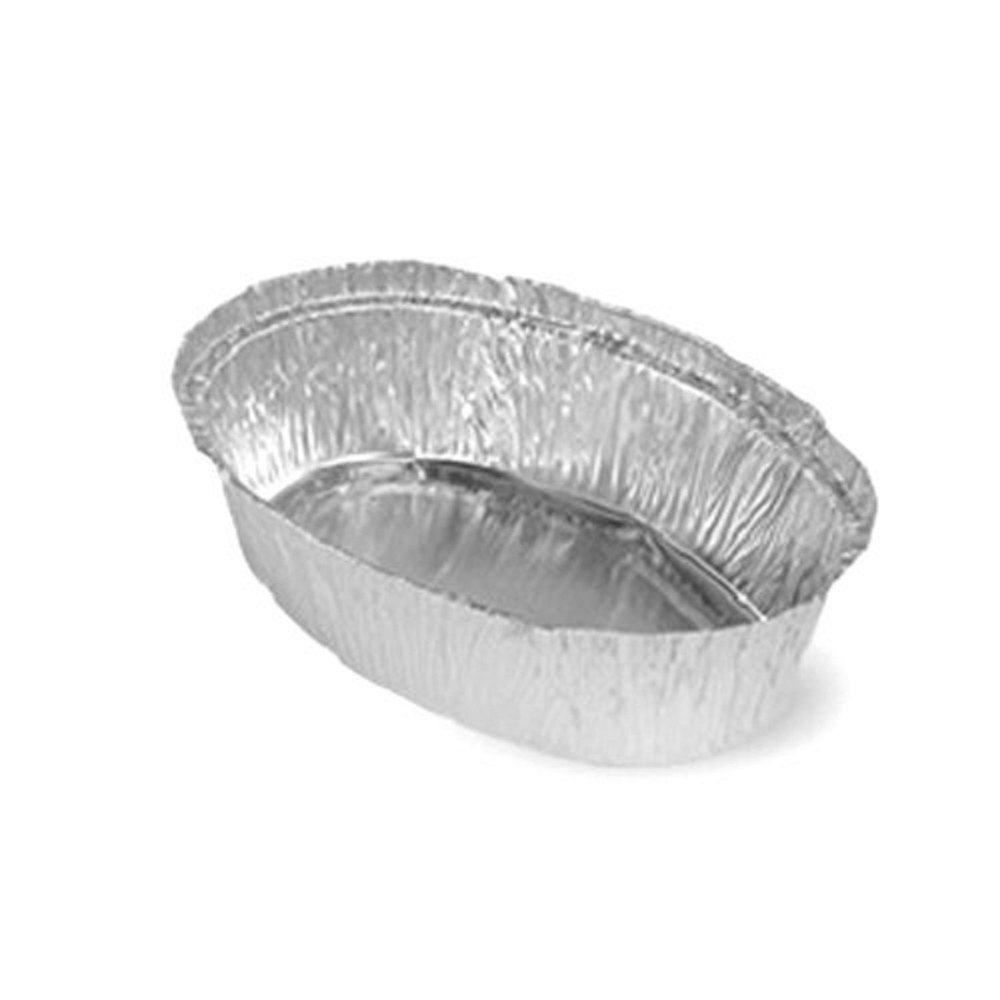 Rectangular 600 Ml Aluminum Foil Container, Thickness: 62 Microns