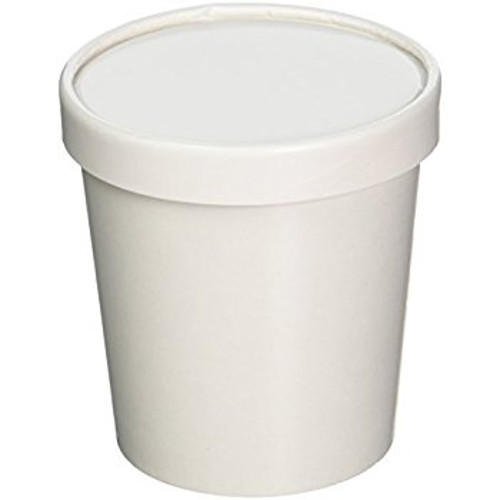 Paper Ice Cream Packaging Container, Capacity: 750 ml