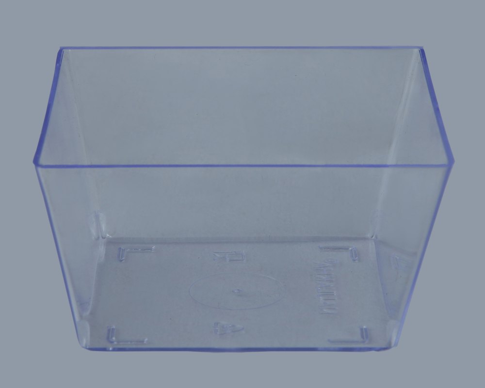 Plastic Transparent, Brown Mousse Cup 2.3 / 60 mm img