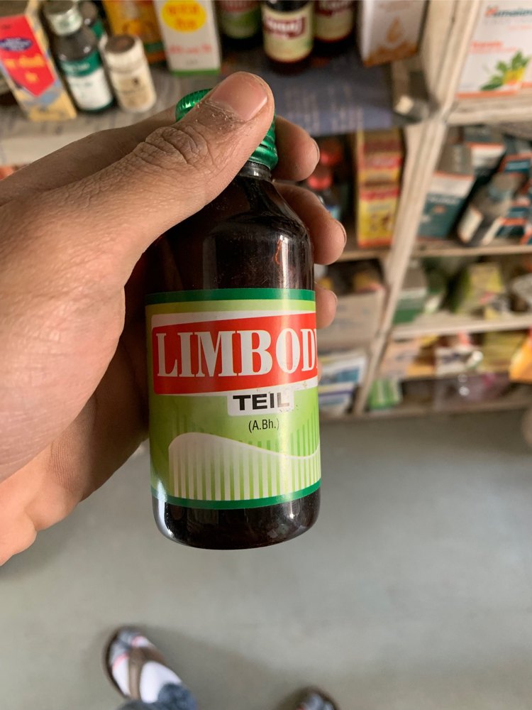 Limbody Tail (100Ml)