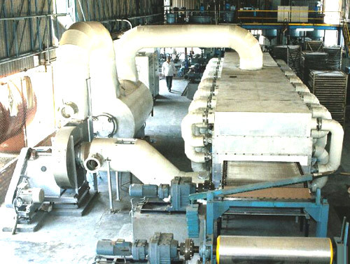 Tunnel Conveyor Dryers img