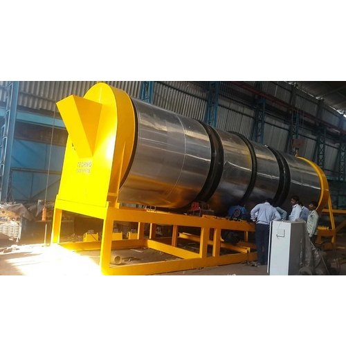 Automatic MS Sand Dryer img