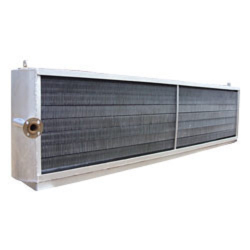 Mild Steel Finned Tube Heat Exchanger, For Food Process Industry img