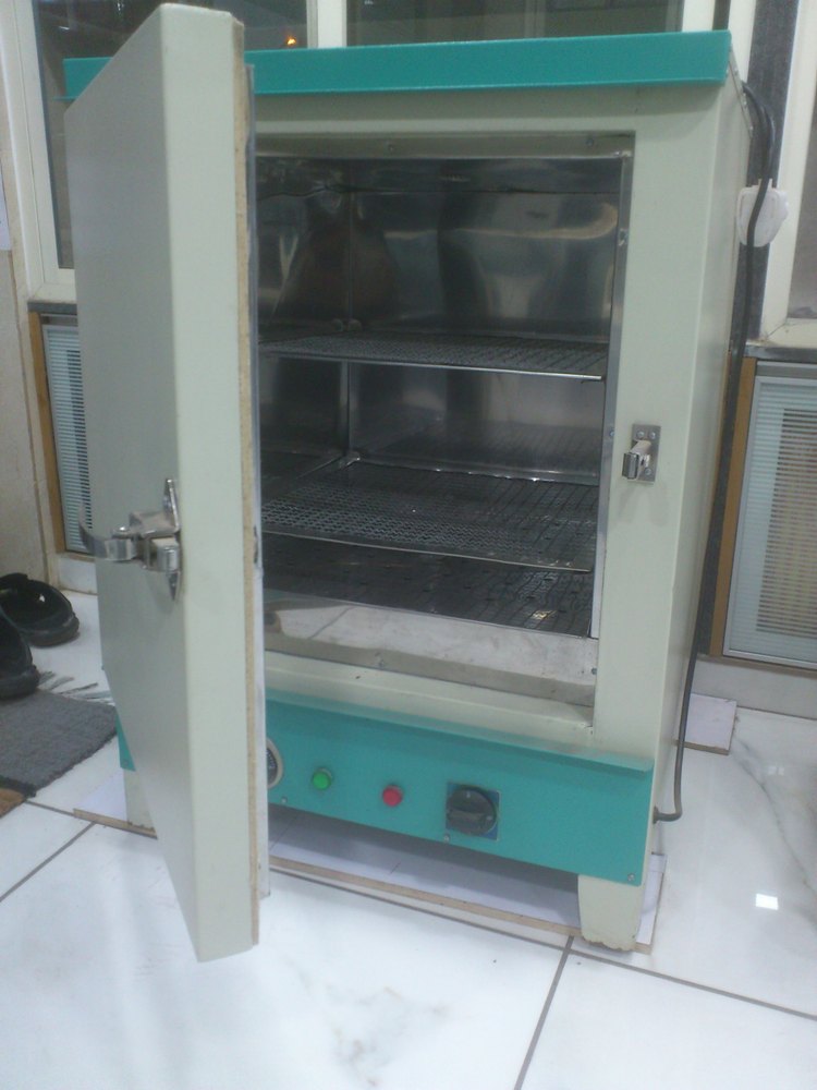 Vijay 50-250 Degree Celsius Laboratory Hot Air Oven img