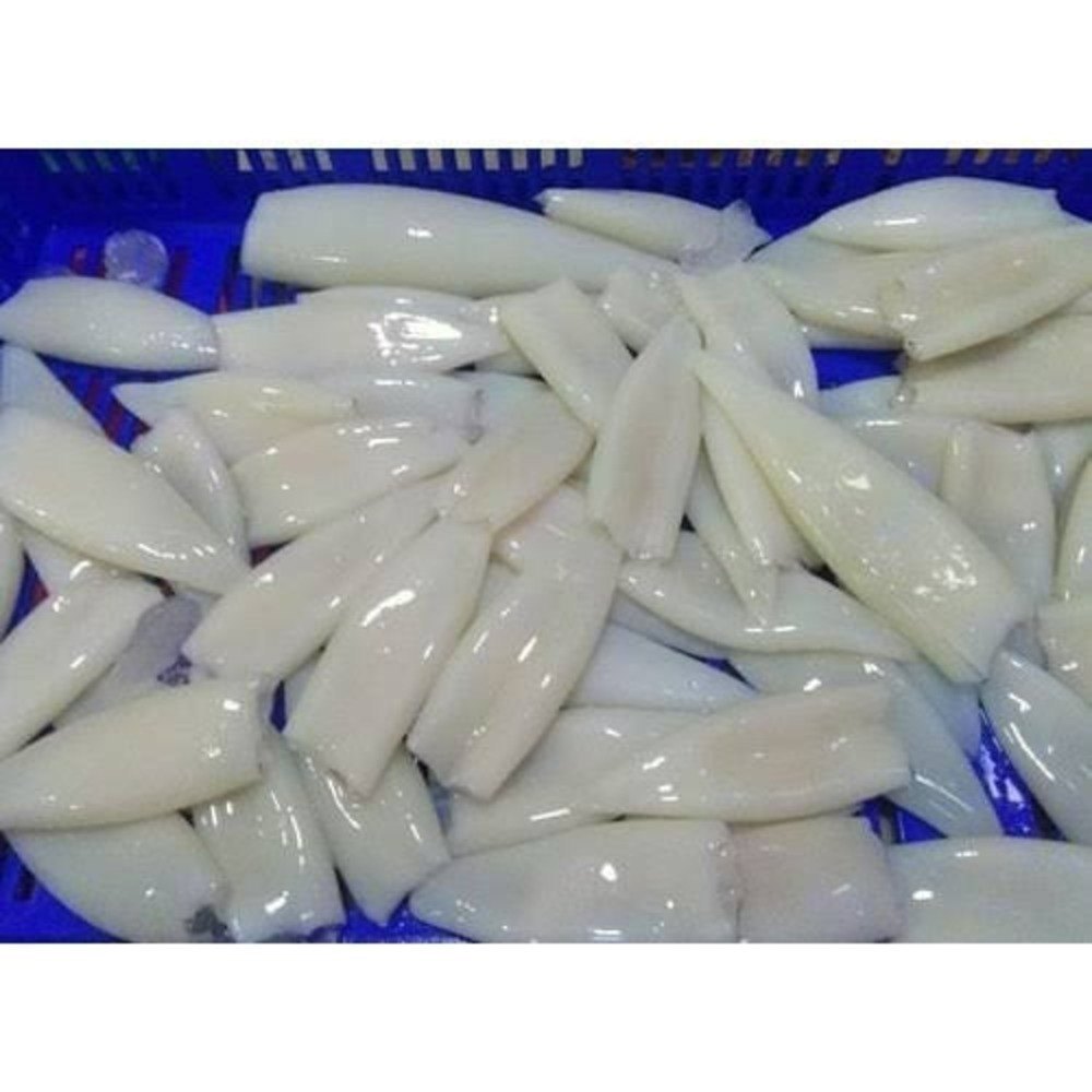 Frozen Squid Tubes, For Restaurant