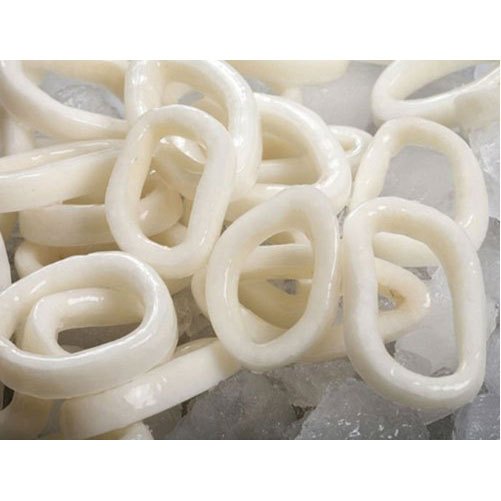 Frozen Squid Ring, Packaging Type: Air Seal Packets