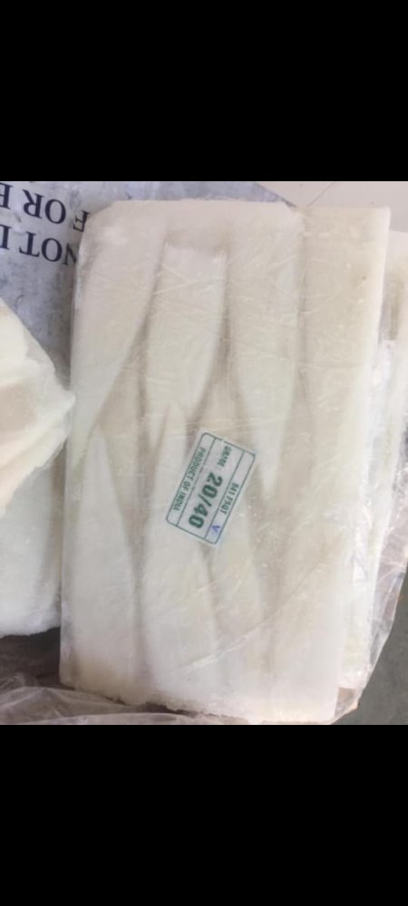 Squid Slab Frozen