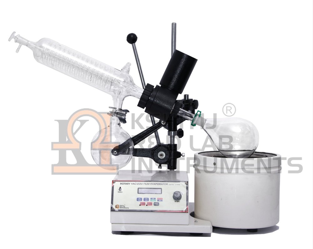 2199A-H Rotary Vacuum Film Evaporator