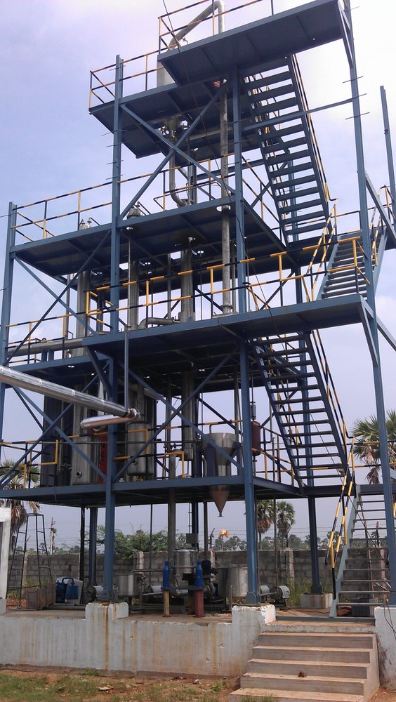 Caustic Soda Recovery Plant