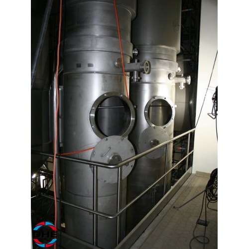 Single Phase Tube Condenser Evaporator