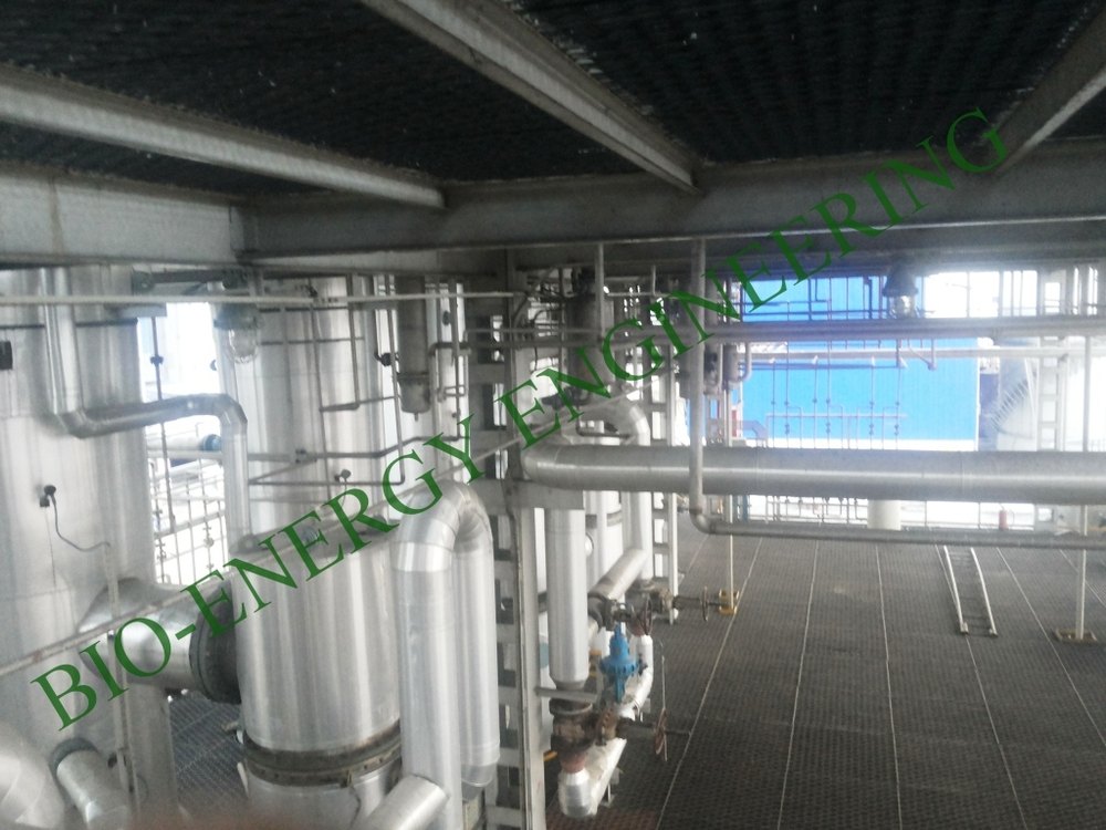 Standard Rising Film Evaporator