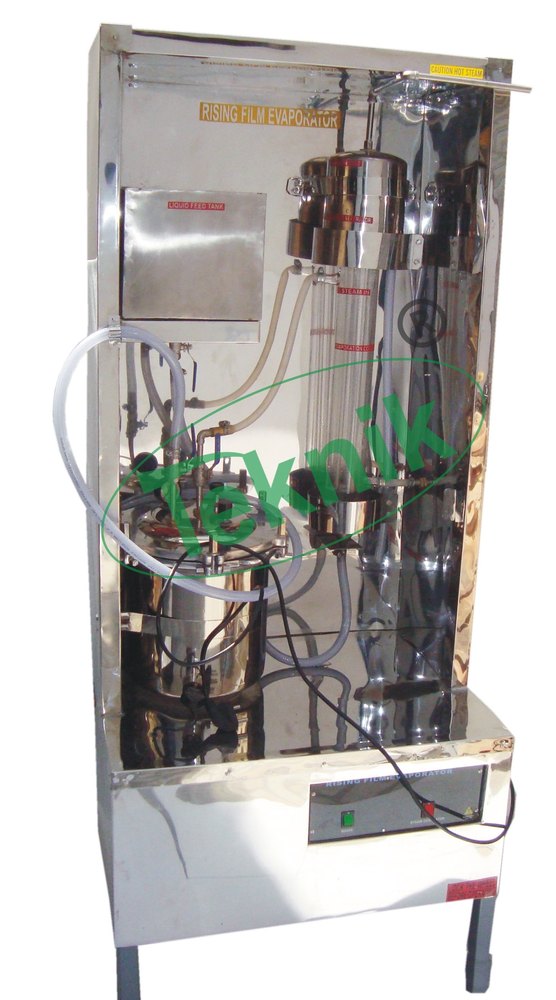 Teknik Ms/ Ss Rising Film Evaporator