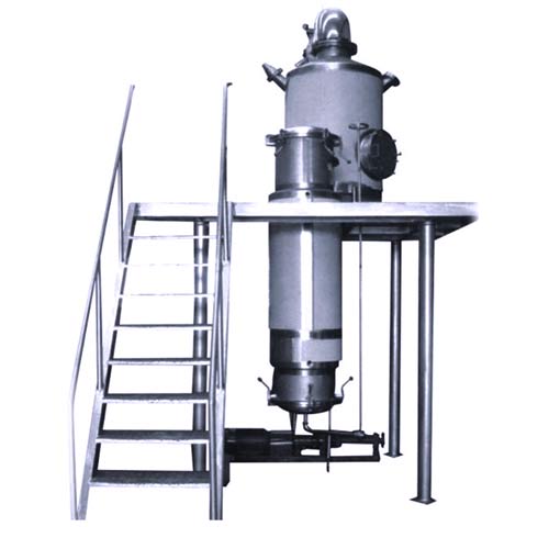 Automatic Rising Film Evaporators