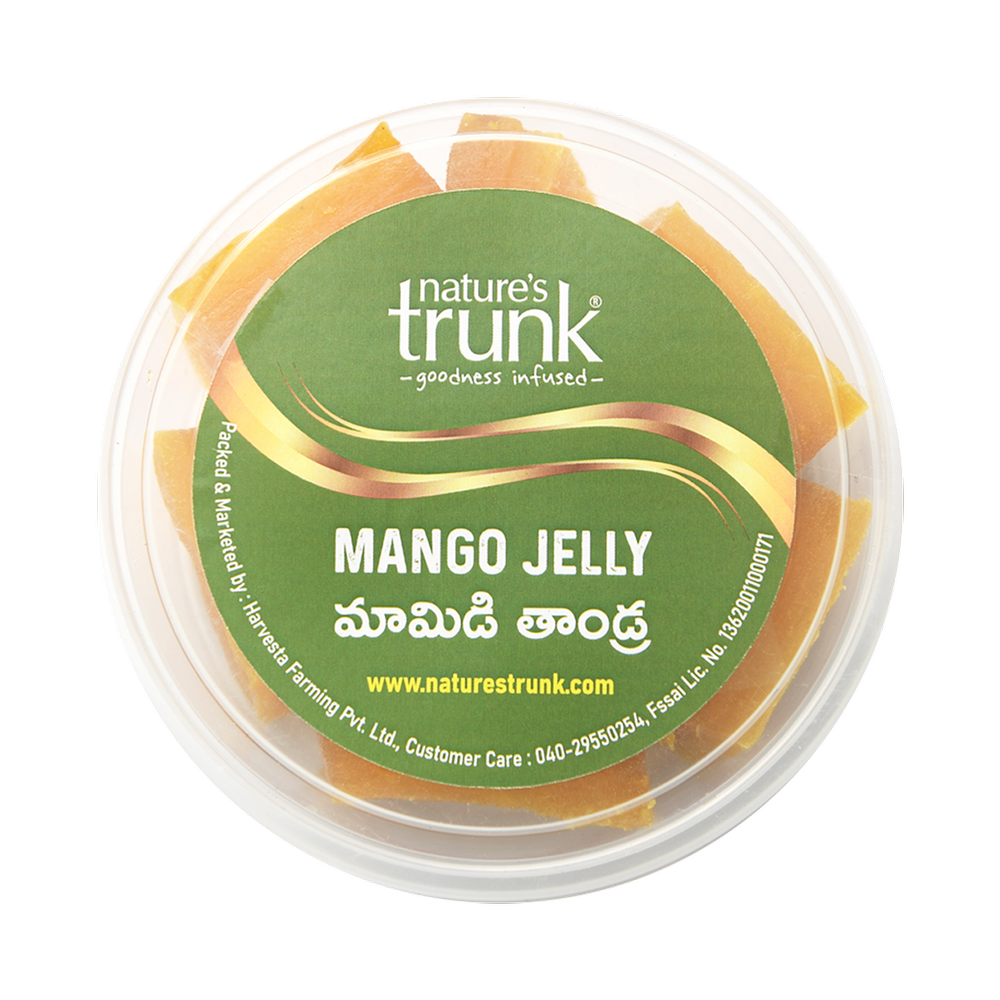 Nature\'s Trunk Mango Jelly 250g