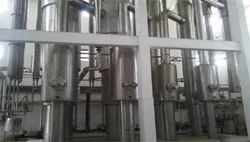 Standard Rising Film Evaporator, Automation Grade: Automatic, Capacity: 5 Kg/ Hr To 5000 Kg/ Hr