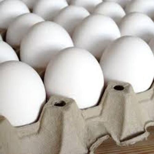 White Eggs, Packaging Size: 30 eggs/tray