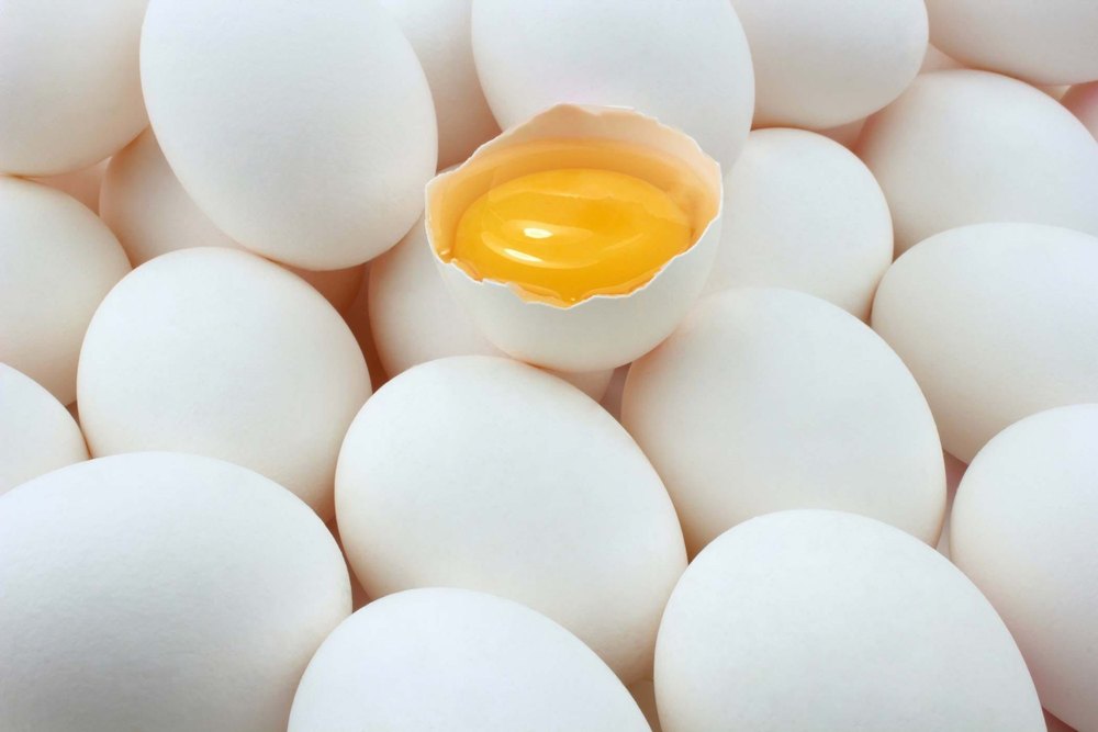 White Egg, For Household, Packaging Size: 30 pcs