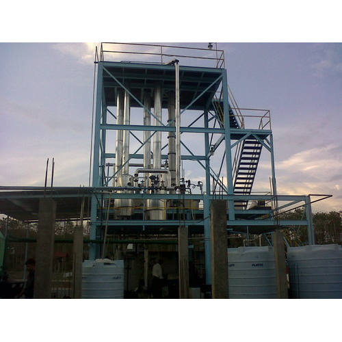 Wastewater Evaporator Plant, 380V