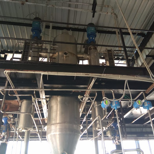 Stainless Steel Khoya Continuous Evaporator, For Industrial