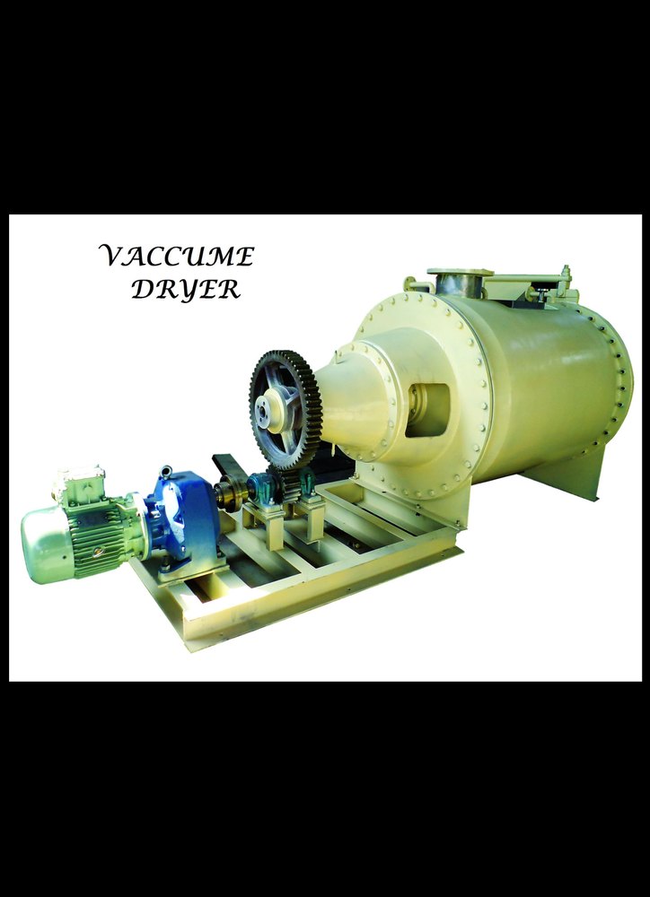 Automatic Vacuum Dryers img