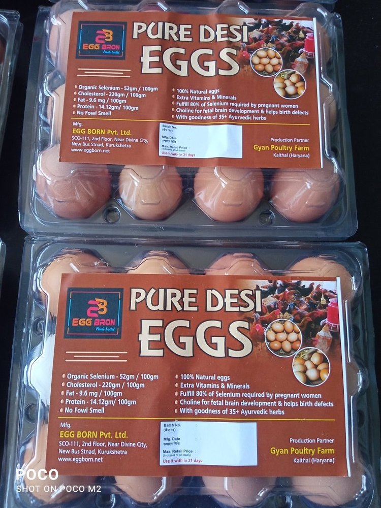 Country Chicken Brown Eggs img