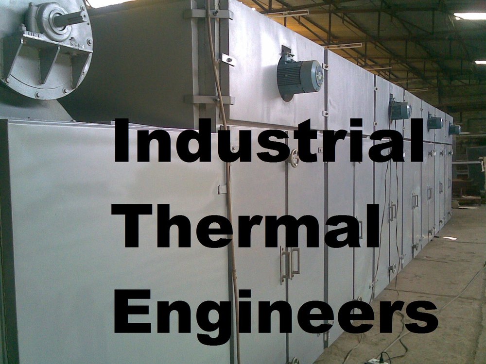 Thermal Automatic Copra Dryer, Capacity: 1000 Kg img