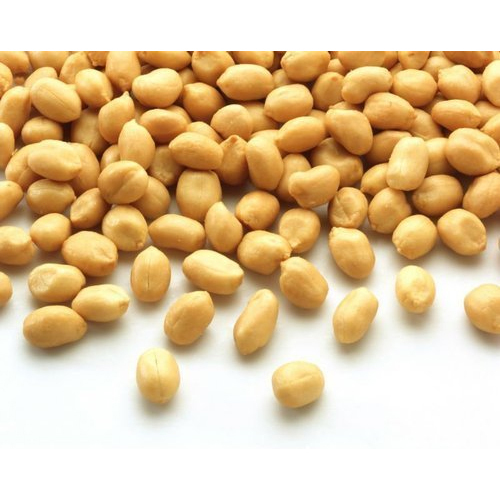 Brown Organic Unsalted Peanut, Packaging Size : 500g img