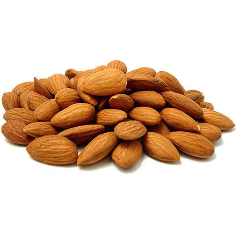 Linga Super Bold Almond, Grade: A Grade, Packaging Size: 5 KG img