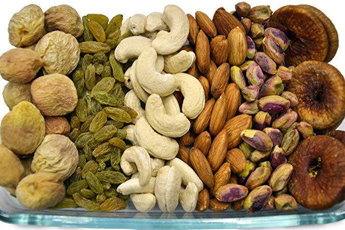 Packed Dry Fruits, Packaging: Sacks