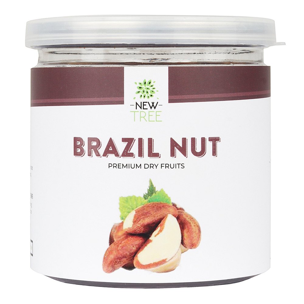 New Tree BRAZIL Nuts, Packaging Size: 200g