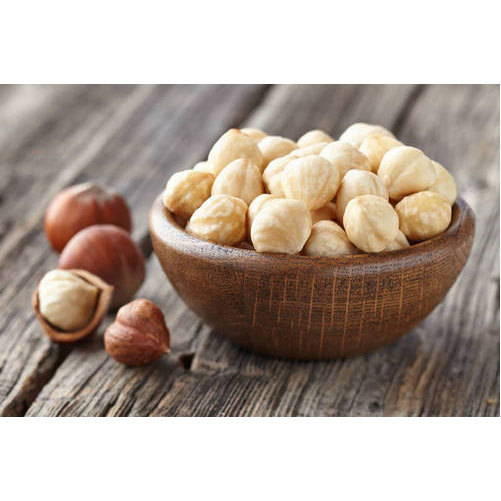 Natural Hazelnut, Packaging Type: Vacuum Bag, Packing Size: 1-5 Kg img