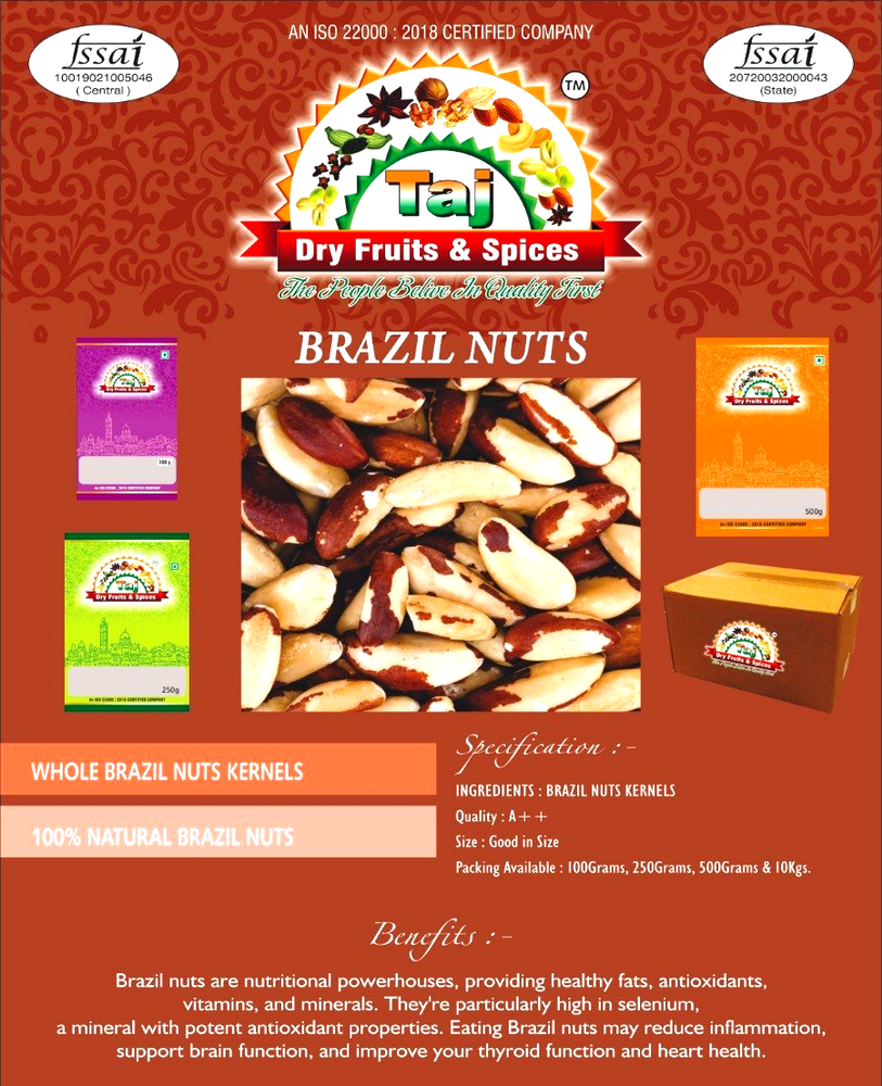 Brazil Nuts img