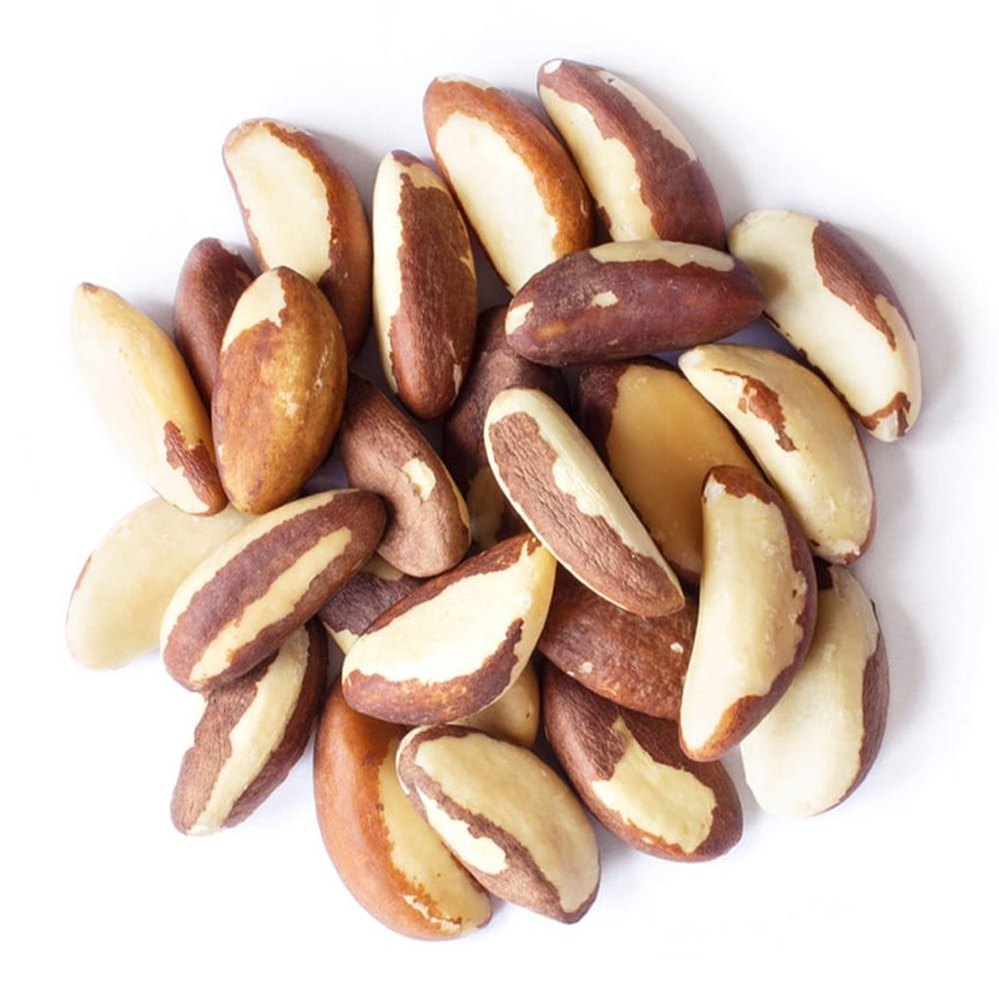 Organic Brazil Nuts, Packaging Type: Loose