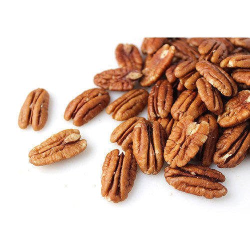 Dried fresh pecan nuts, Packaging Size: 10KG img