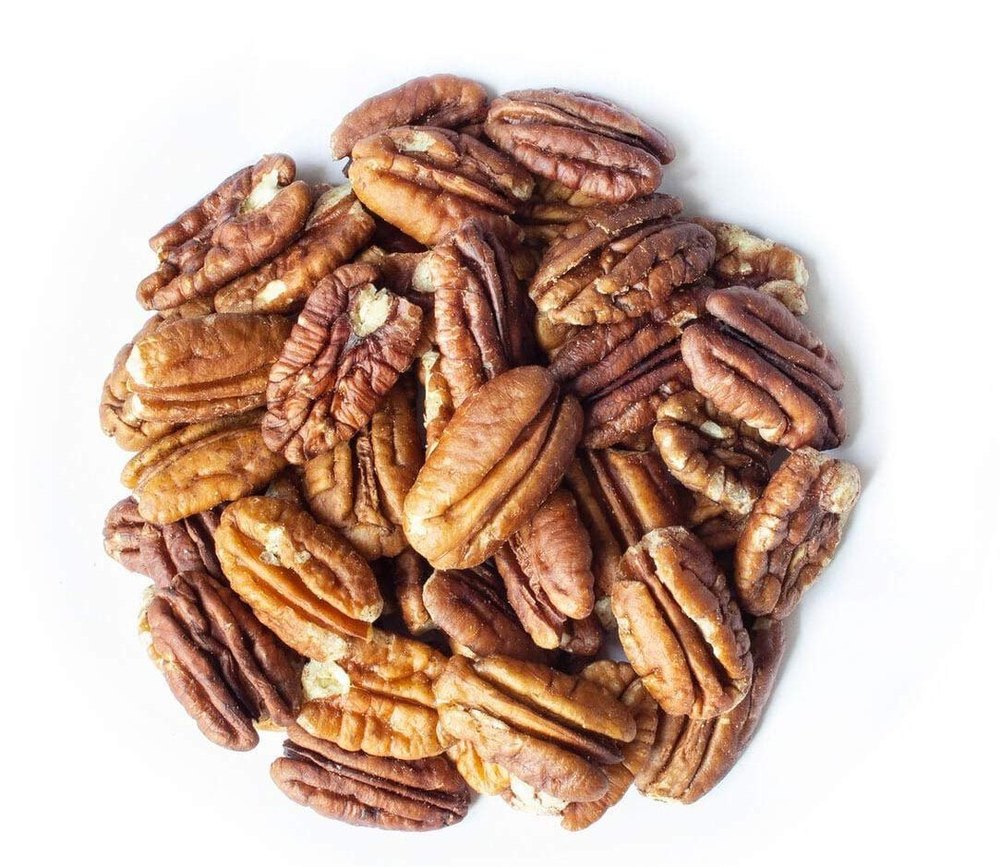 Dried Organic Pecan Nut, Loose img