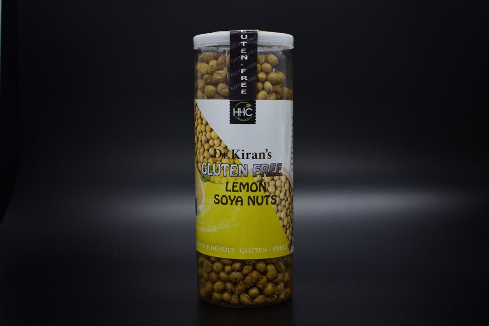 Dr.Kirans Gluten Free Lemon Soya Nuts