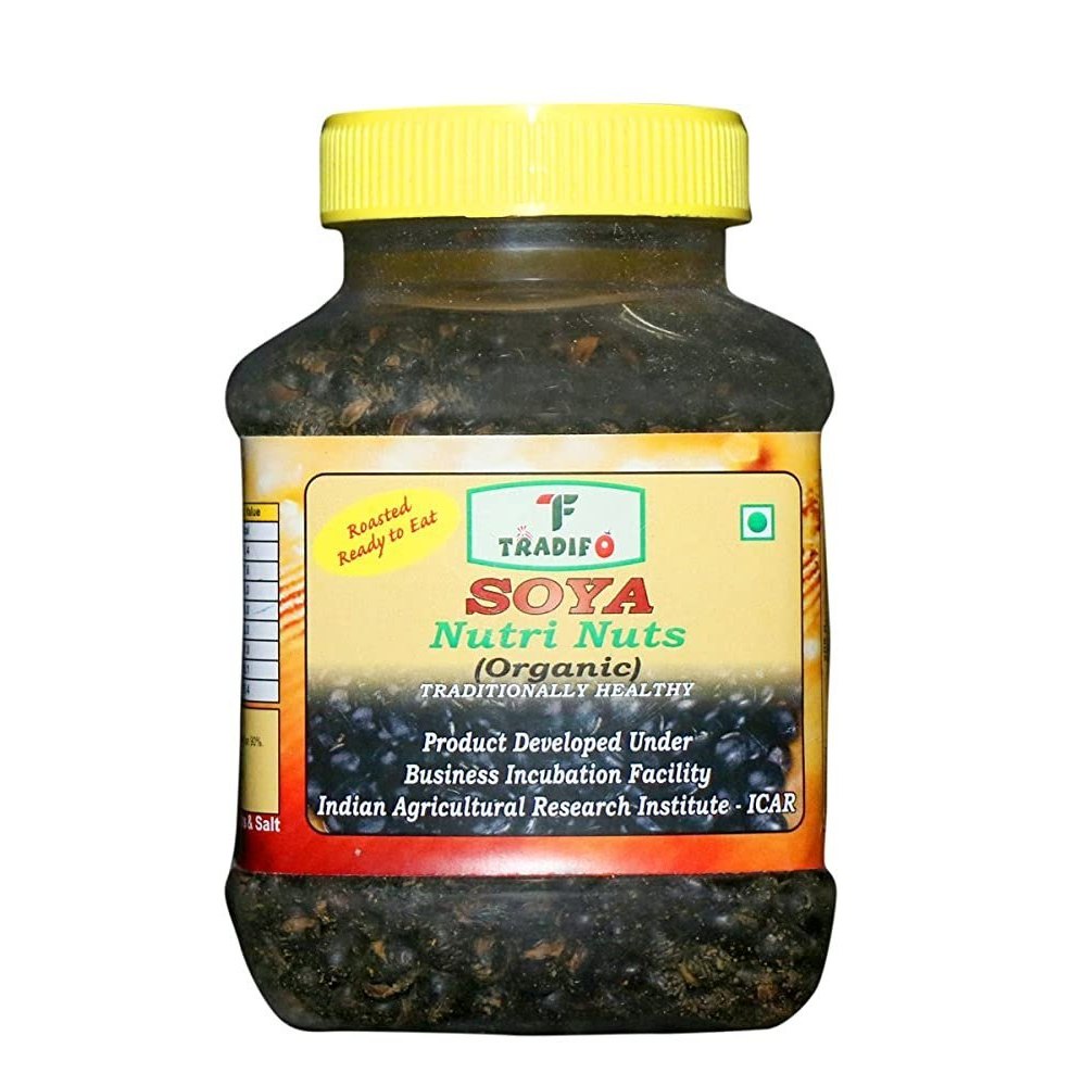 Soya Nutri Nuts, Jar, Packaging Size: 250gm