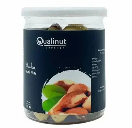 Qualinut Gourmet Brazil Nuts img