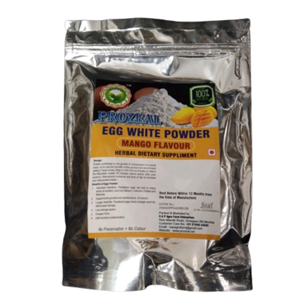 Egg White Powder img