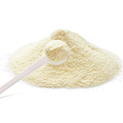 Yellow Egg Powder, Packaging Type: Packet img