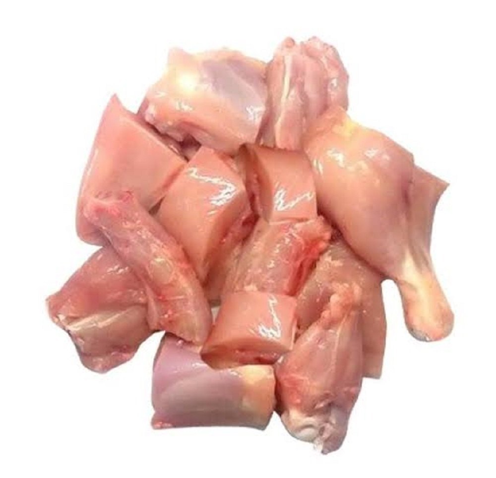 Korma Cut Frozen Chicken, For Restaurant img