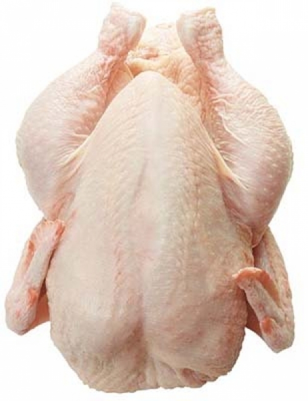 Chicken Whole, For Restaurant, Packaging Type: Box img